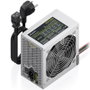 Aisens Fuente de Alimentación ATX 500W ASPC-500ATX-PSE Plata